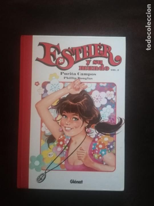 C&oacute;mics: ESTHER Y SU MUNDO VOL. 2 - Foto 1