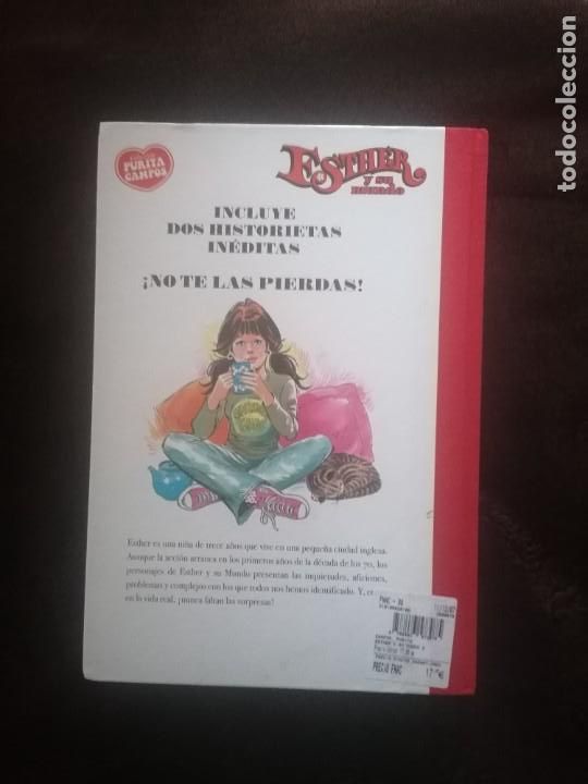 C&oacute;mics: ESTHER Y SU MUNDO VOL. 2 - Foto 2