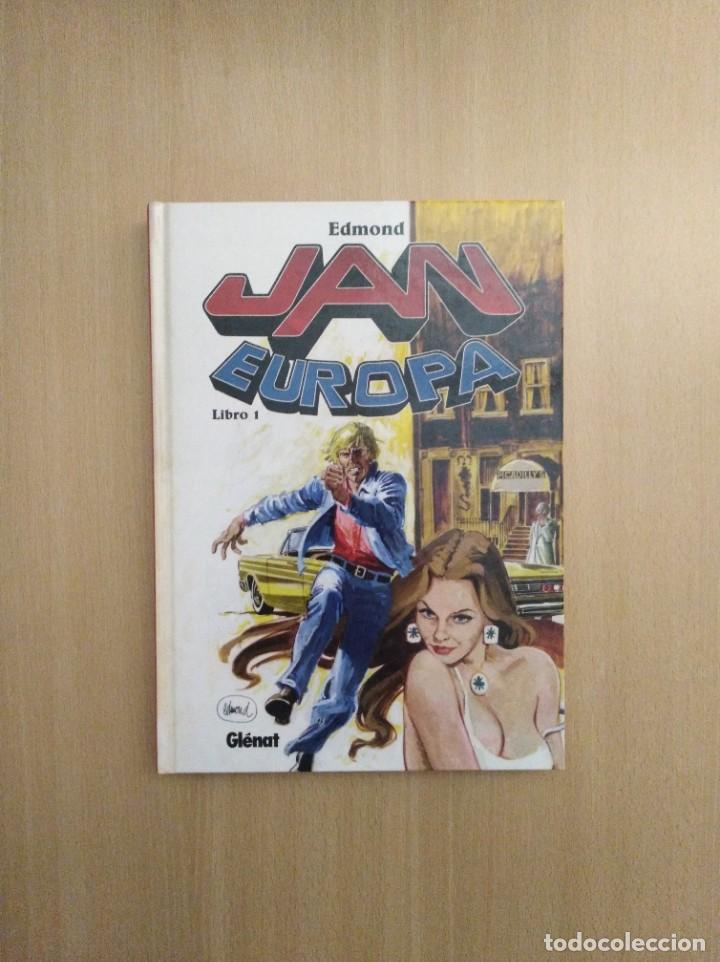C&oacute;mics: JAN EUROPA 1-2-3 / Edmond - Foto 2