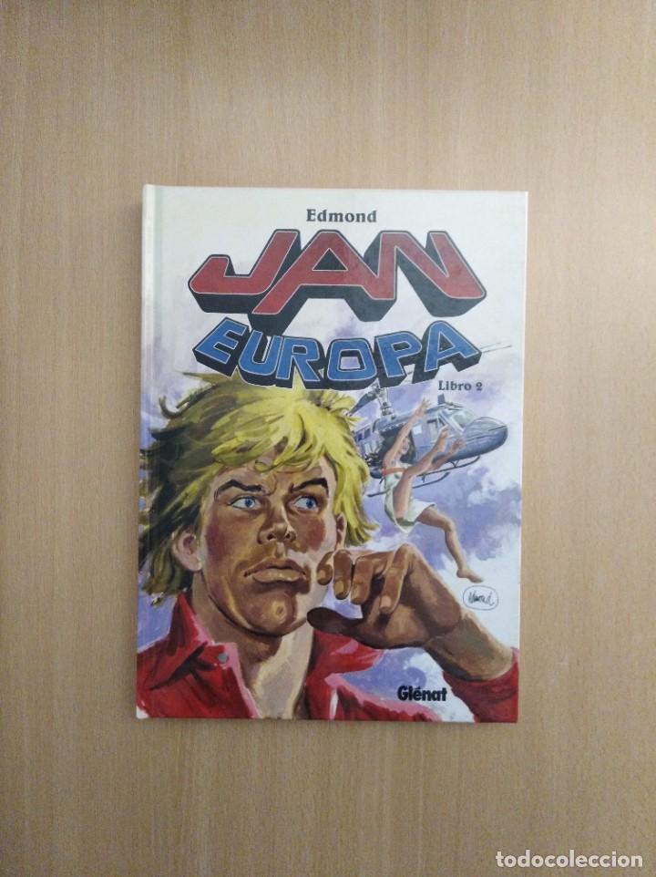 C&oacute;mics: JAN EUROPA 1-2-3 / Edmond - Foto 3