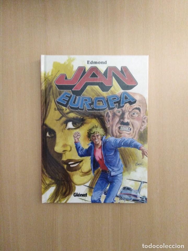 C&oacute;mics: JAN EUROPA 1-2-3 / Edmond - Foto 4
