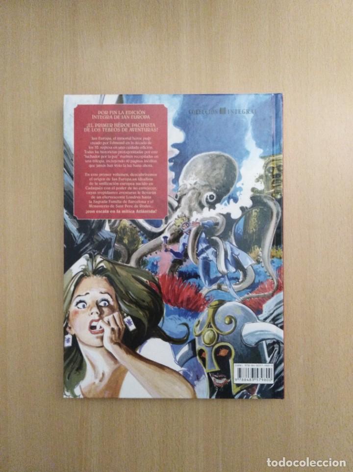C&oacute;mics: JAN EUROPA 1-2-3 / Edmond - Foto 5