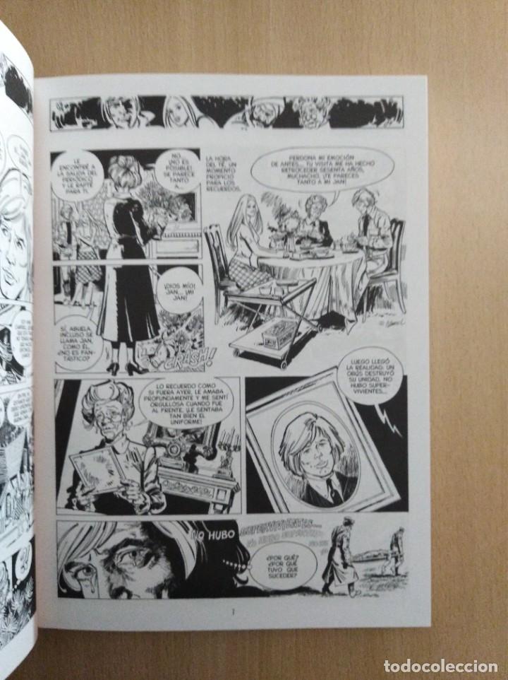 C&oacute;mics: JAN EUROPA 1-2-3 / Edmond - Foto 7
