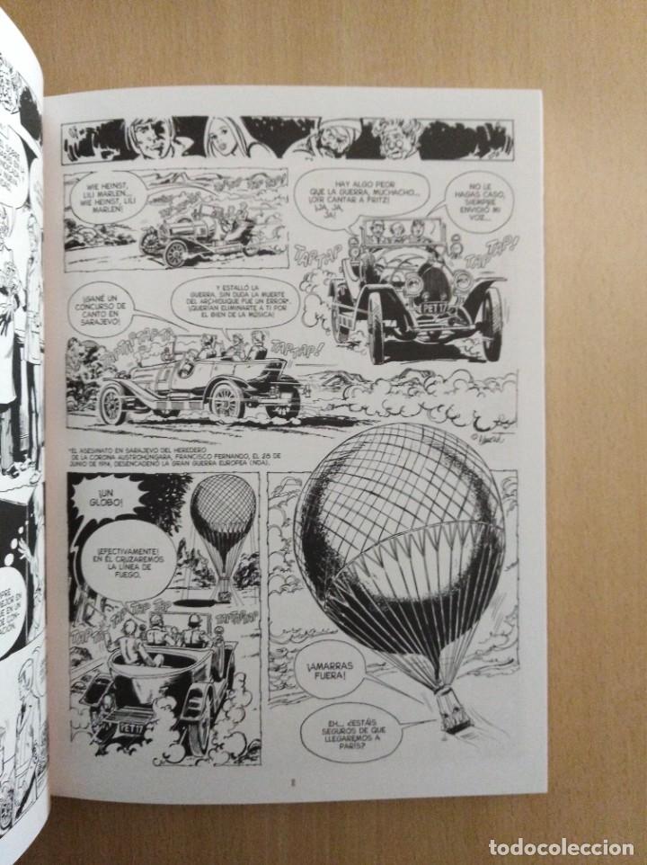 C&oacute;mics: JAN EUROPA 1-2-3 / Edmond - Foto 9