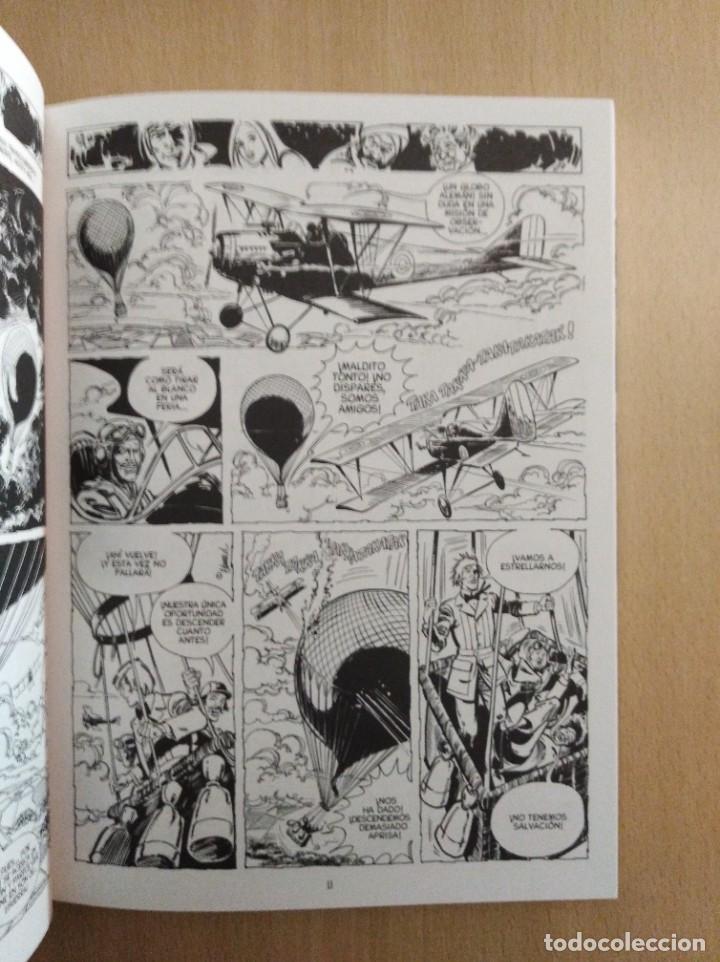 C&oacute;mics: JAN EUROPA 1-2-3 / Edmond - Foto 10