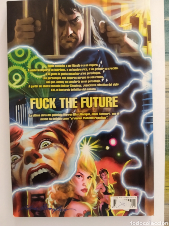 C&oacute;mics: Doktor Sleepless - Foto 2