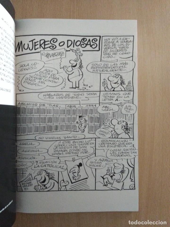 C&oacute;mics: BY V&Aacute;ZQUEZ. Gl&eacute;nat - Foto 3