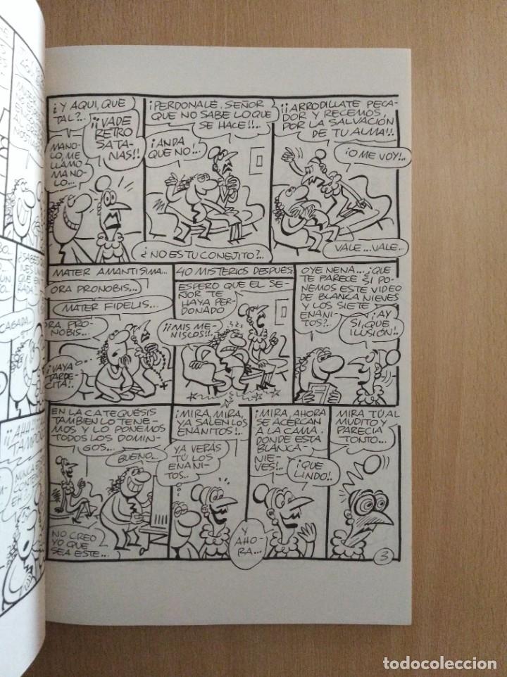 C&oacute;mics: BY V&Aacute;ZQUEZ. Gl&eacute;nat - Foto 4