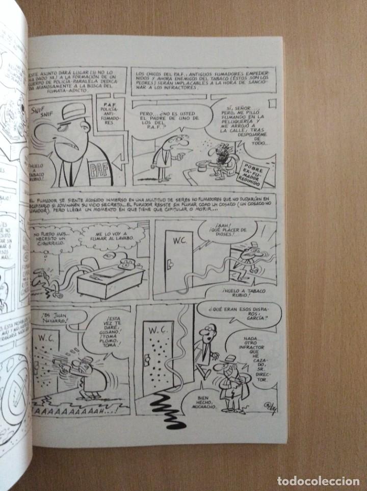 C&oacute;mics: BY V&Aacute;ZQUEZ. Gl&eacute;nat - Foto 6