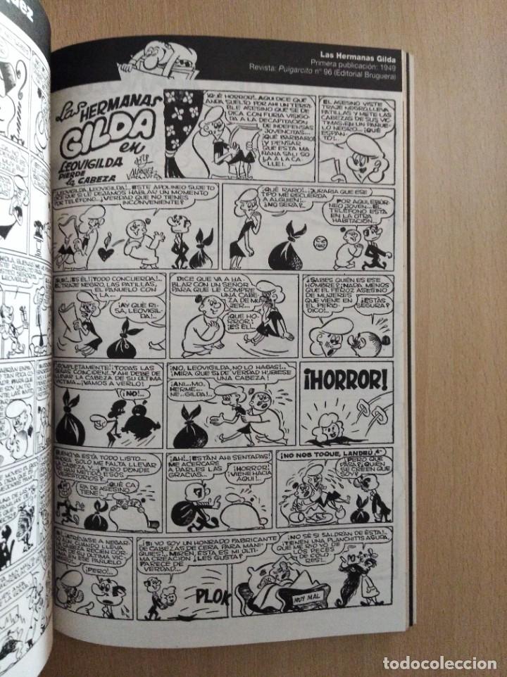 C&oacute;mics: BY V&Aacute;ZQUEZ. Gl&eacute;nat - Foto 9