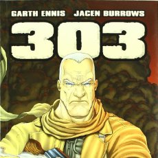 Cómics: 303 - GARTH ENNIS - JACEN BURROWS. Lote 353949178