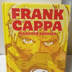 Cómics: FRANK CAPPA INTEGRAL MANFRED SOMMER GLÉNAT AÑO 2010 TAPA DURA
