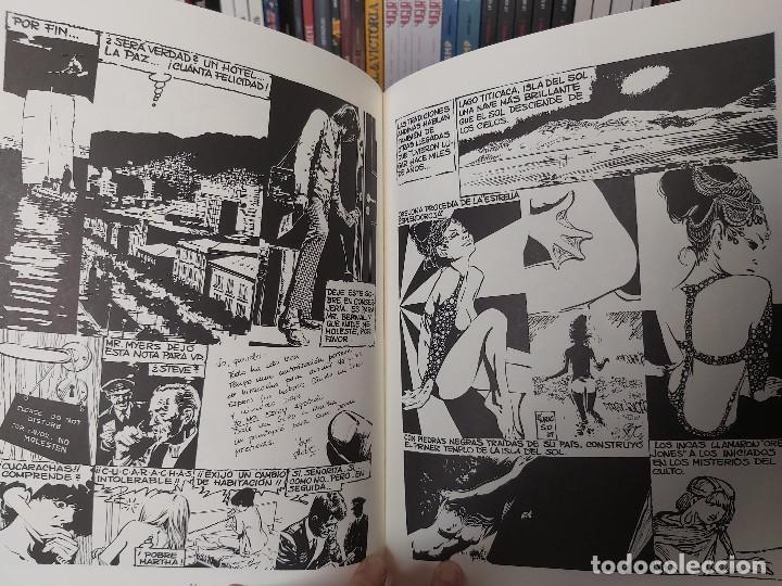 C&oacute;mics: * ENRIC SIO * AGHARDI. INTEGRAL.* GLENAT 2013 * IMPECABLE * - Foto 3