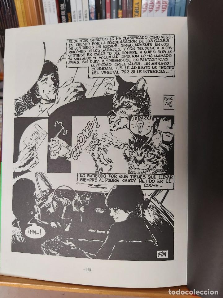 C&oacute;mics: * ENRIC SIO * AGHARDI. INTEGRAL.* GLENAT 2013 * IMPECABLE * - Foto 4