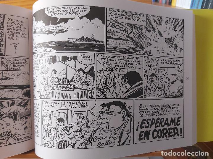 C&oacute;mics: * HAZA&Ntilde;AS B&Eacute;LICAS * JOHNNY COMANDO Y GORILA * E. SOTILLOS, ALAN DOYER * EDT 2013 * - Foto 11