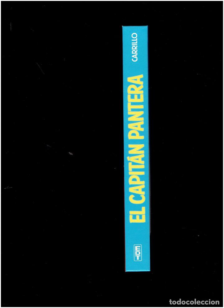 C&oacute;mics: * EL CAPITAN PANTERA * ANTONIO CARRILLO * EDT 2012 * - Foto 2