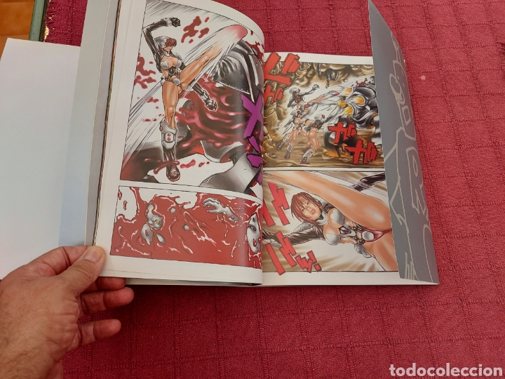 C&oacute;mics: ROBOT SUPER COLOR COMIC GLENAT, COMIC MANGA - Foto 24