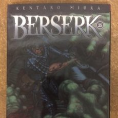 Comics: BERSERK Nº 35 (KENTARO MIURA) - EDT, 2012. Lote 359570130