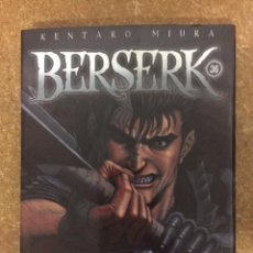 Comics: BERSERK Nº 36 (KENTARO MIURA) - EDT, 2013. Lote 359570275