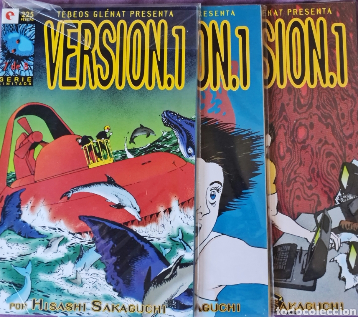 C&oacute;mics: Versi&oacute;n.1 Manga - Foto 1