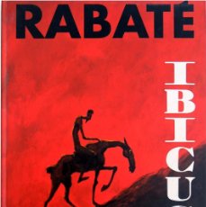 Cómics: RABATÉ - IBICUS, SEGÚN LA NOVELA DE ALEXIS TOLSTOI LIBRO 2 - GLÉNAT 2000 (1ª ED). Lote 368096916