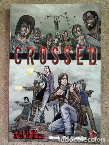 C&oacute;mics: Crossed.Jacen Burrows.Glenat - Foto 1