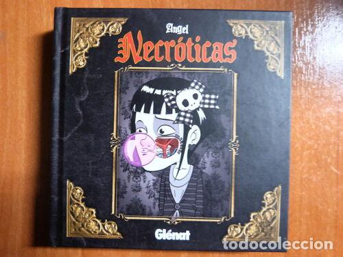 Comics : Necroticas Angel.Glenat