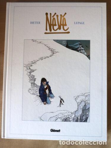 Comics : Neve.Obra Completa edicion Lujo.Lepage.Glenat
