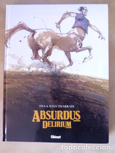 C&oacute;mics: Absurdus Delirium.Obra Completa.Tha.Glenat