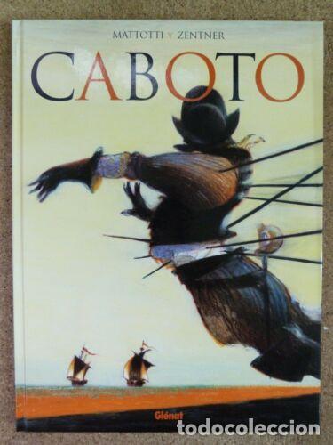 C&oacute;mics: Caboto.Mattotti.Zentner.Glenat - Foto 1