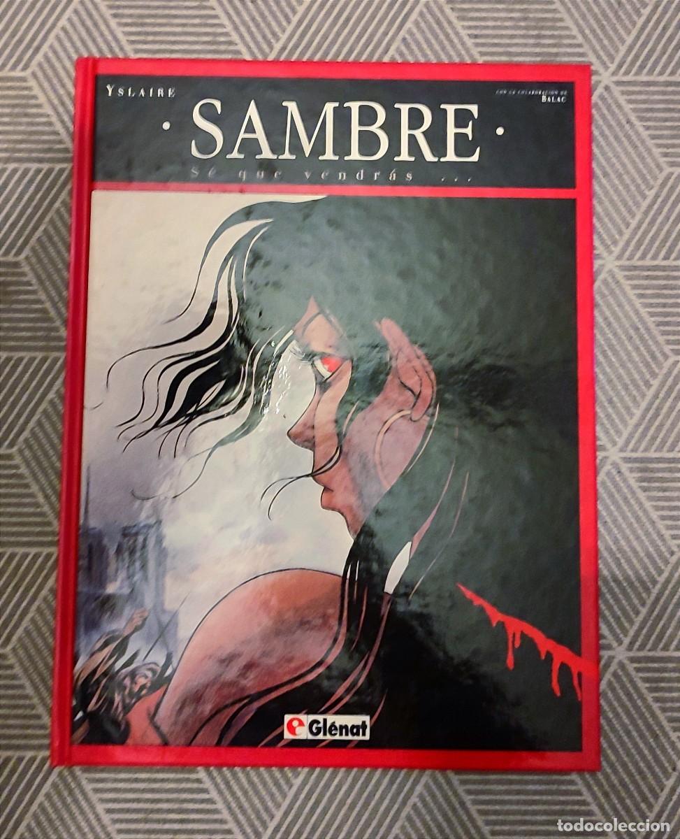 C&oacute;mics: SAMBRE 2. S&Eacute; QUE VENDR&Aacute;S... de Yslaire - Foto 1