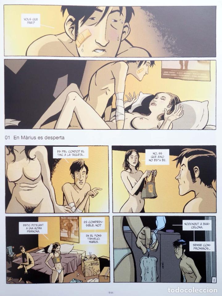 C&oacute;mics: DESPERTA (Javier Rodr&iacute;guez) Glenat, 2007. CAT.. OFRT - Foto 3