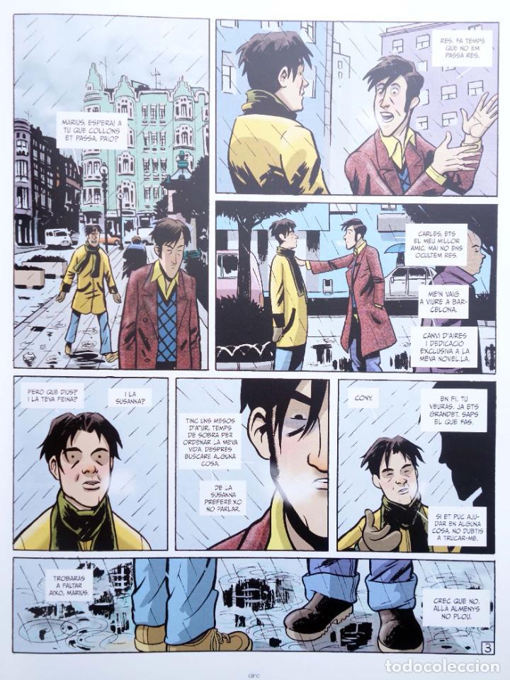 C&oacute;mics: DESPERTA (Javier Rodr&iacute;guez) Glenat, 2007. CAT.. OFRT - Foto 4