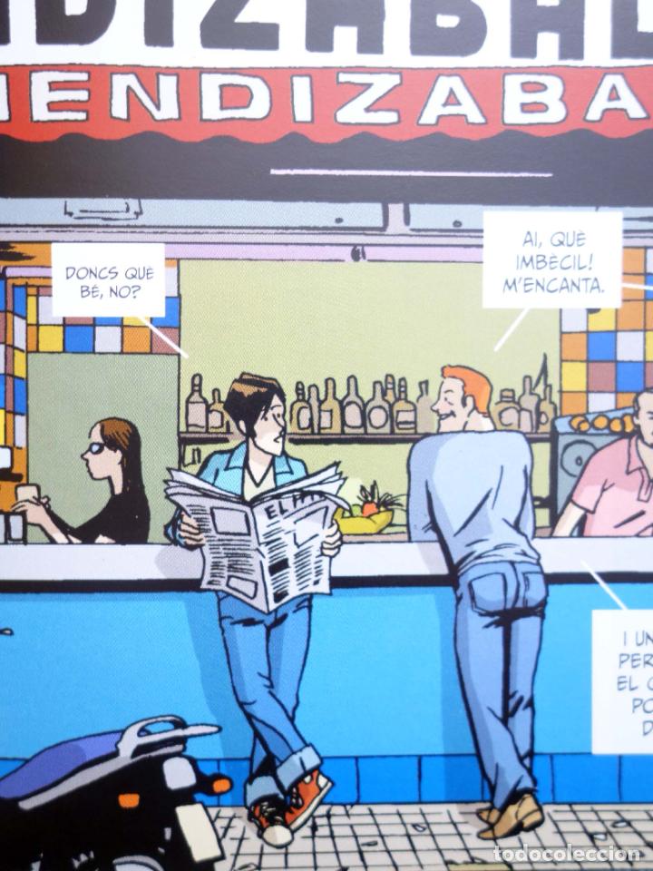 C&oacute;mics: DESPERTA (Javier Rodr&iacute;guez) Glenat, 2007. CAT.. OFRT - Foto 5