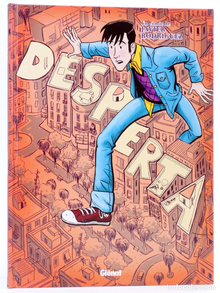 C&oacute;mics: DESPERTA (Javier Rodr&iacute;guez) Glenat, 2007. CAT.. OFRT - Foto 1