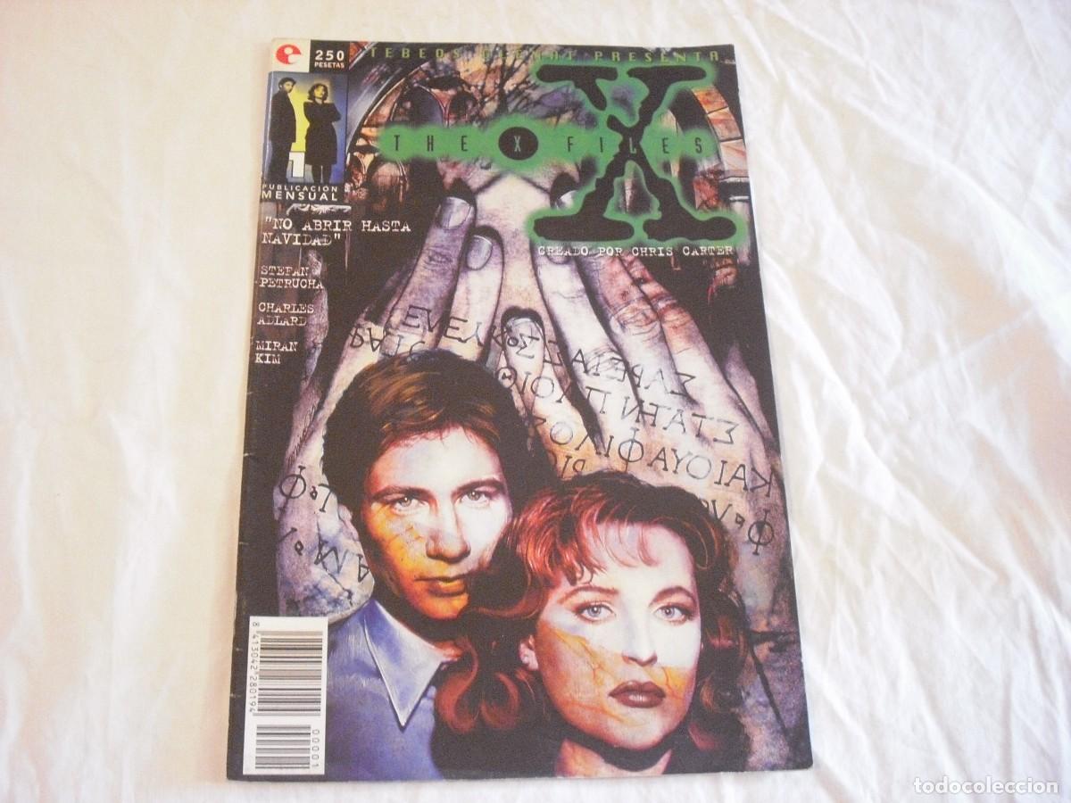 C&oacute;mics: EXPEDIENTE X N. 1 - Foto 1