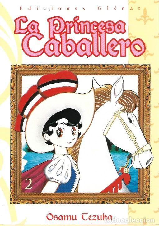 C&oacute;mics: La princesa caballero Osamu Tezuka - Foto 2
