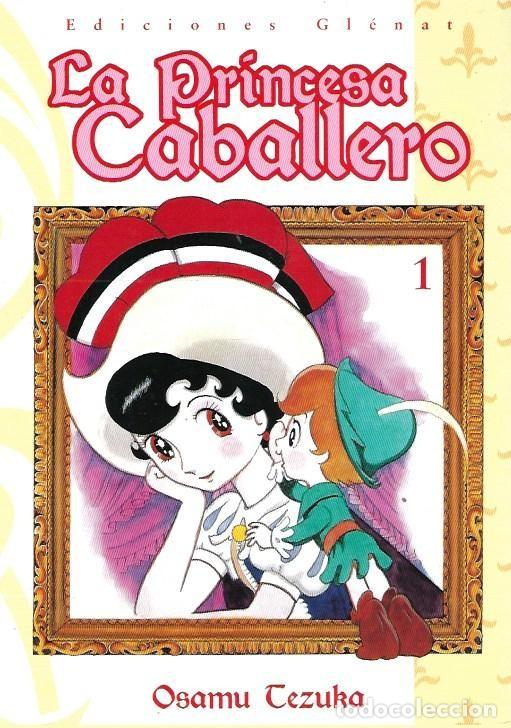 C&oacute;mics: La princesa caballero Osamu Tezuka - Foto 3