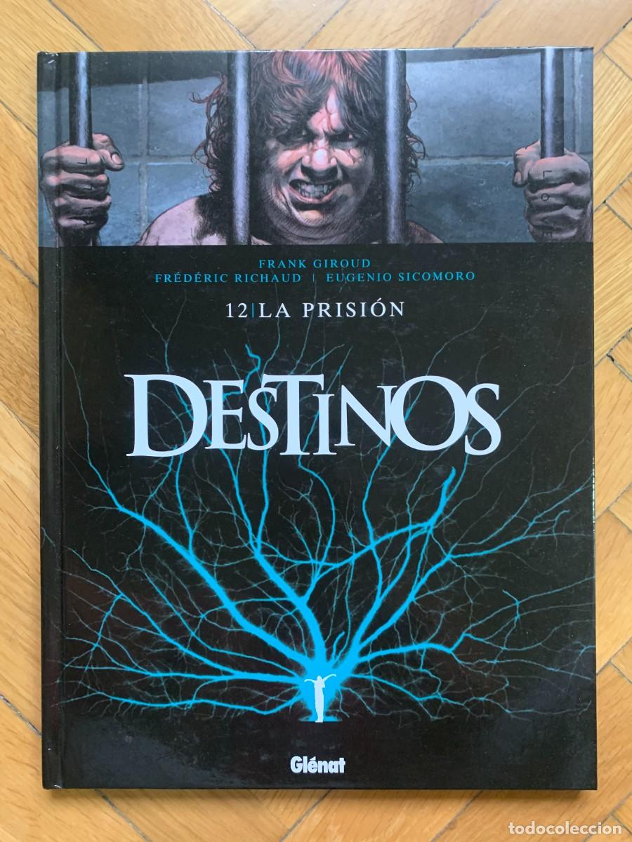 C&oacute;mics: Destinos 12: La Prisi&oacute;n - Ref1 - Foto 1
