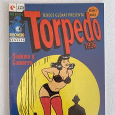 Cómics: TORPEDO 18. Lote 379817919