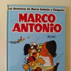 Cómics: LAS AVENTURAS DE MARCO ANTONIO (COMPLETA) - MIQUE. Lote 380361279