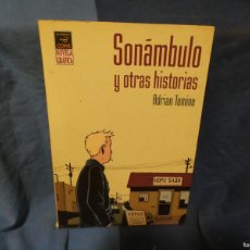 Cómics: ARKANSAS FRANCOBELGA ADRIAN TOMINE SONAMBULO Y OTRAS HISTORIAS COMIX NOVELA GRAFICA