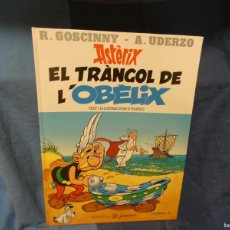 Cómics: ARKANSAS FRANCOBELGA ASTERIX EL TRANGOL D OBELIX 1996 BUEN ESTADO