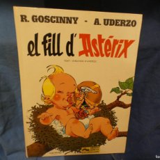 Cómics: ARKANSAS FRANCOBELGA ASTERIX EL FILL D ASTERIX CATALA 1983