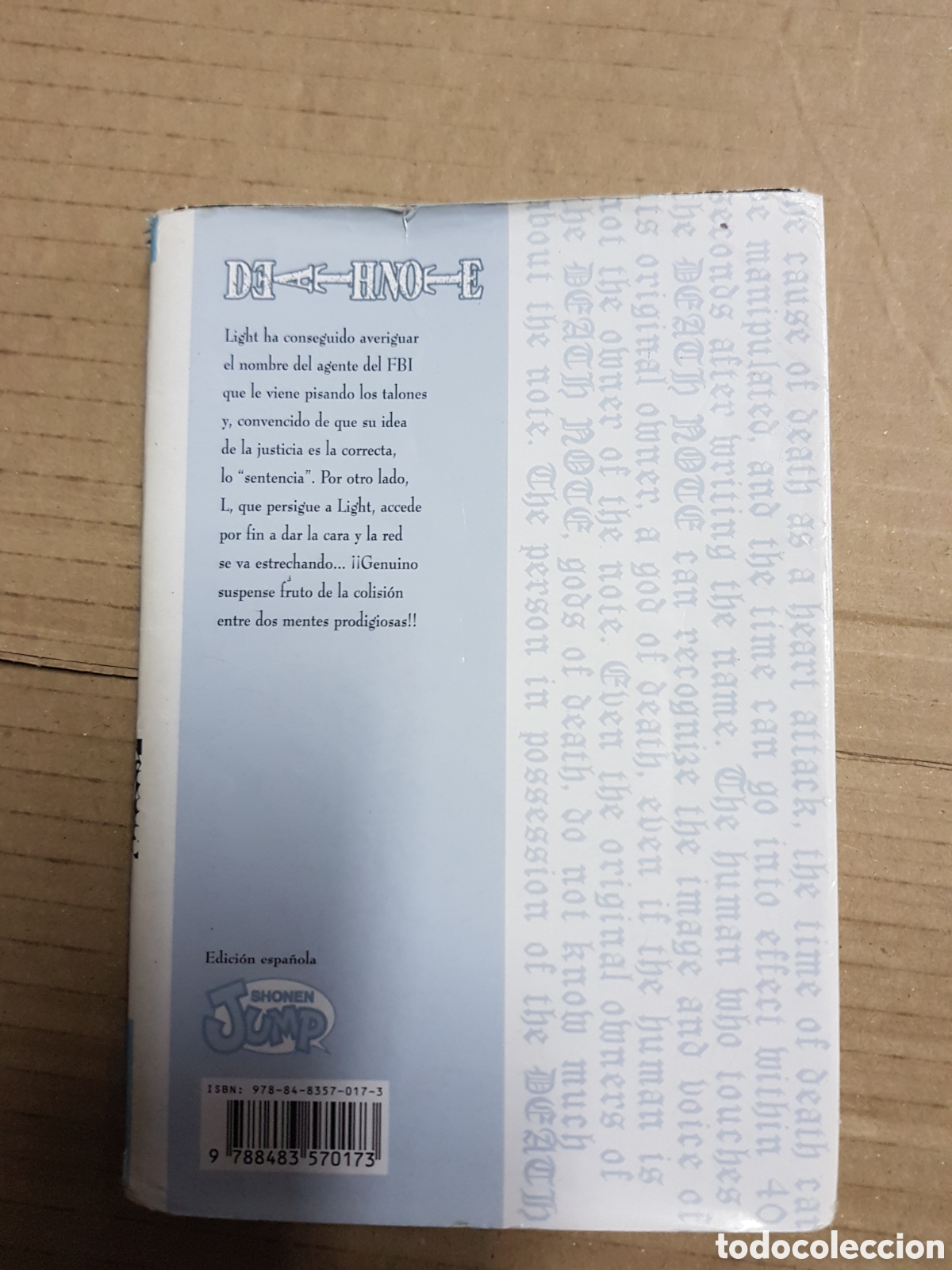 C&oacute;mics: Death Note N&deg;2 - Foto 2