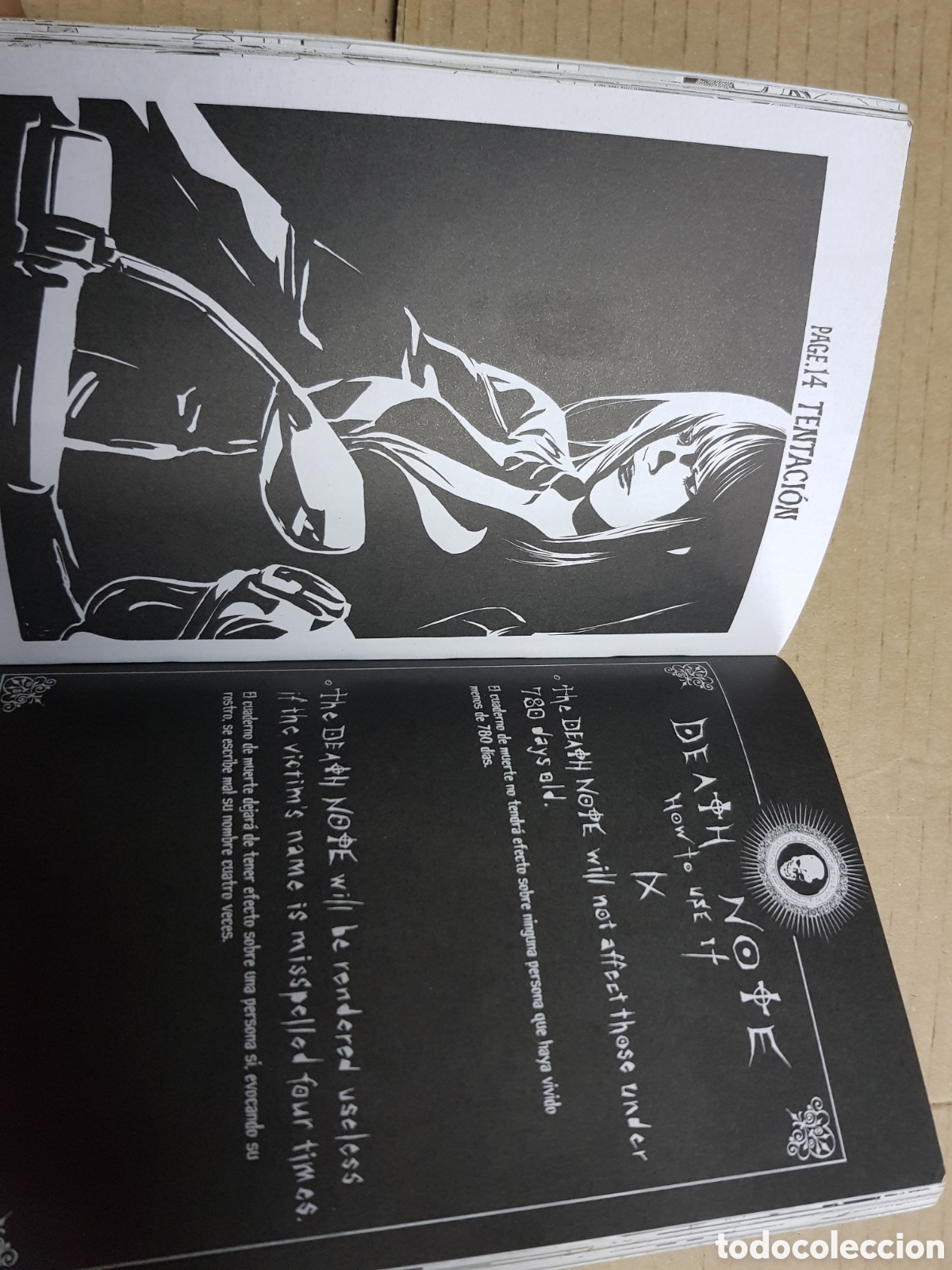 C&oacute;mics: Death Note N&deg;2 - Foto 4