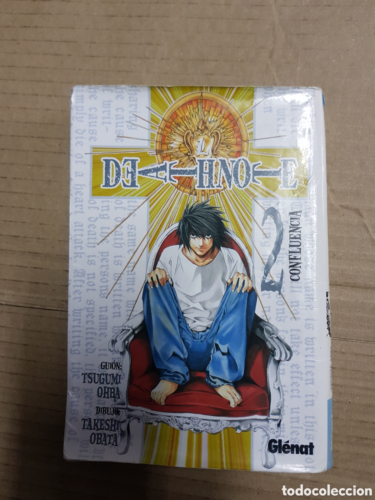 C&oacute;mics: Death Note N&deg;2 - Foto 1