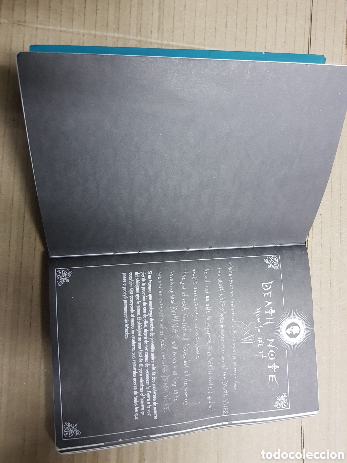 C&oacute;mics: Death Note N&deg;4 - Foto 3