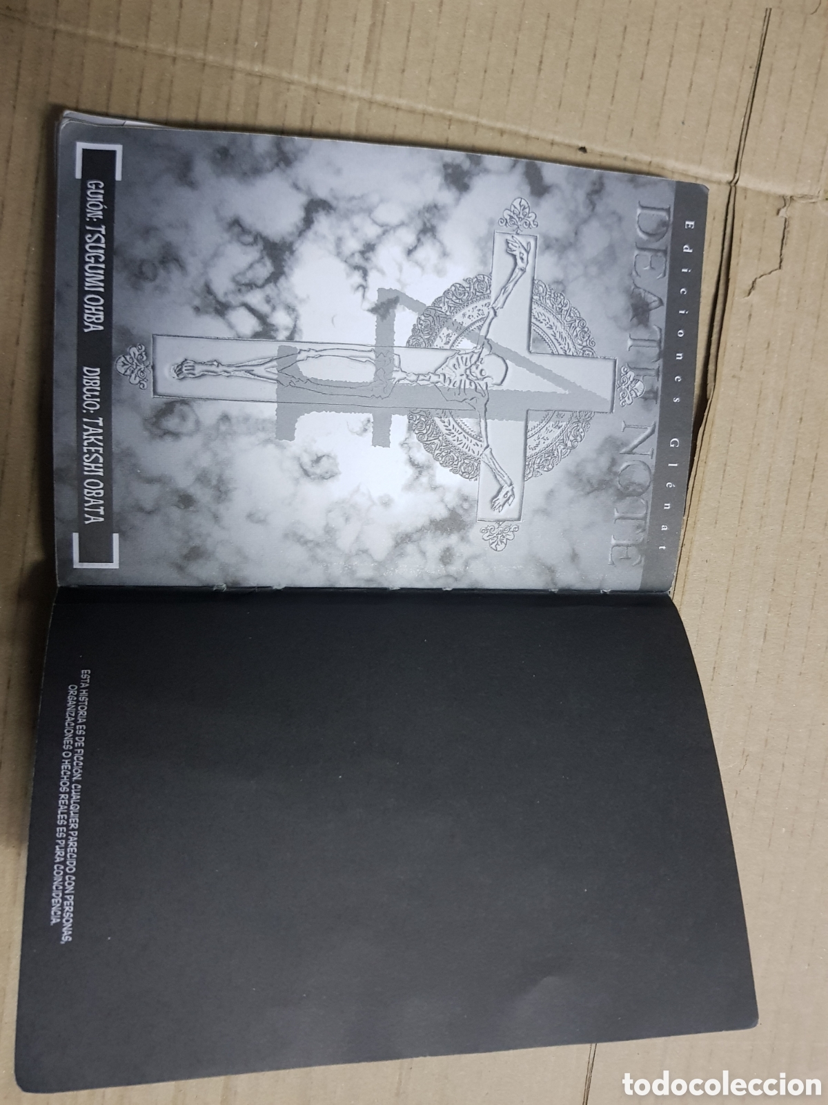 C&oacute;mics: Death Note N&deg;4 - Foto 5