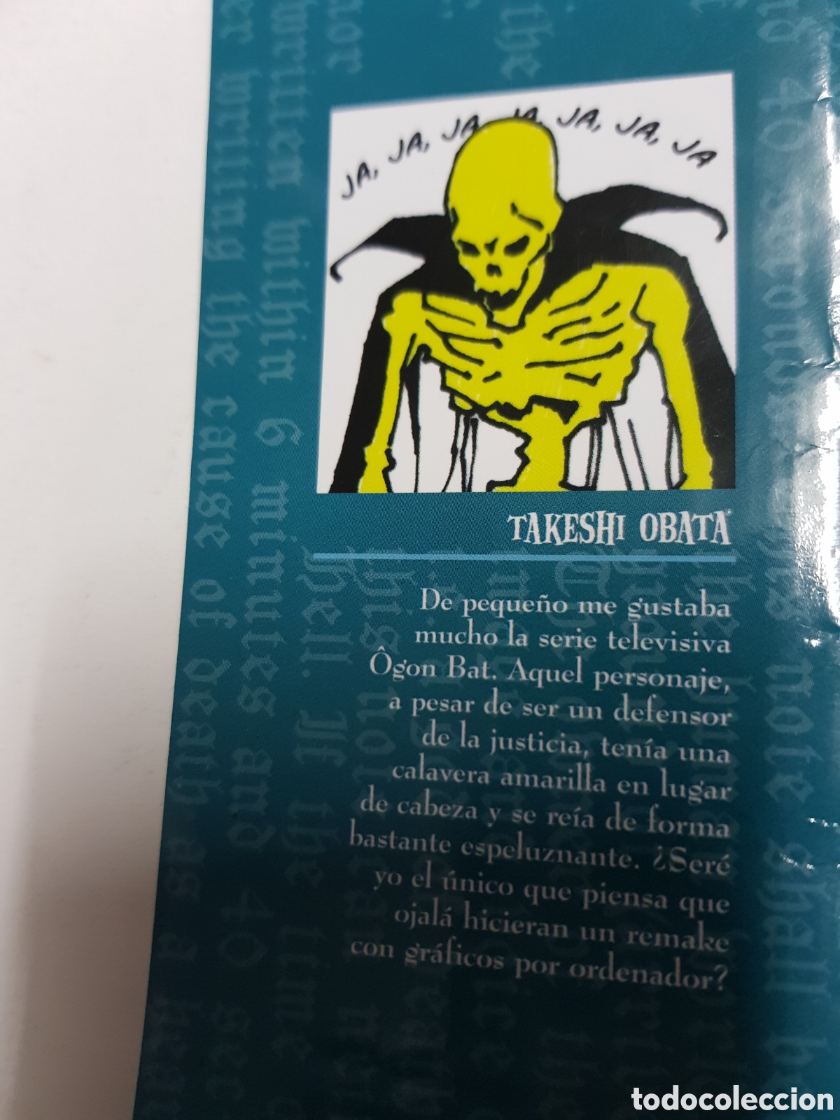C&oacute;mics: Death Note N&deg;4 - Foto 6